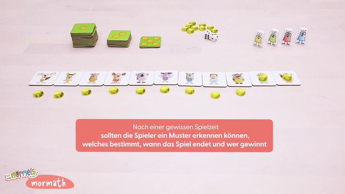 Mormath Spielanleitung
